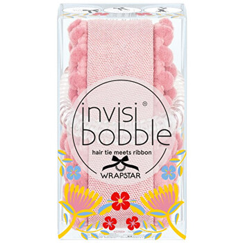 Flores & Bloom Wrapstar Ami & Co - Gumička do vlasů se stuhou